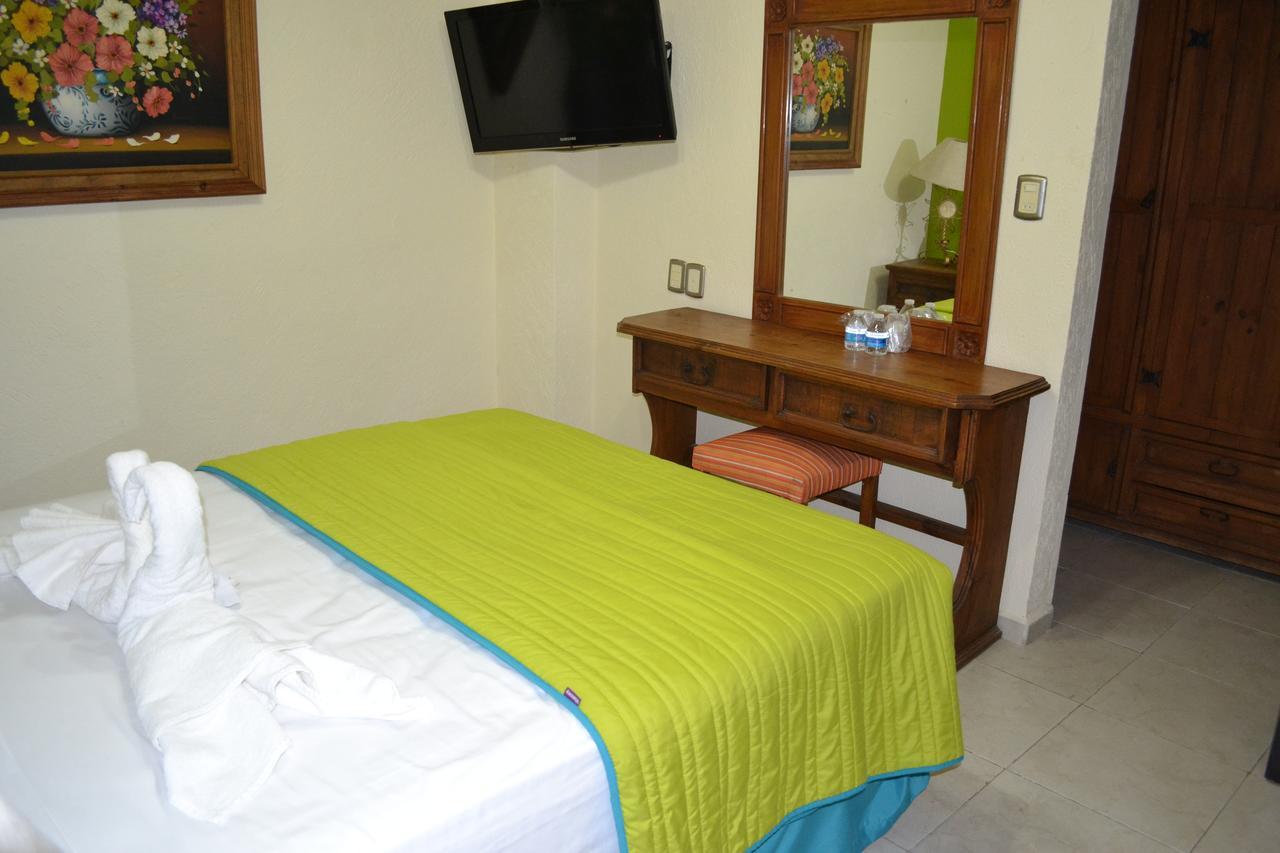La Posadita By Flamboyanes Mérida Eksteriør billede