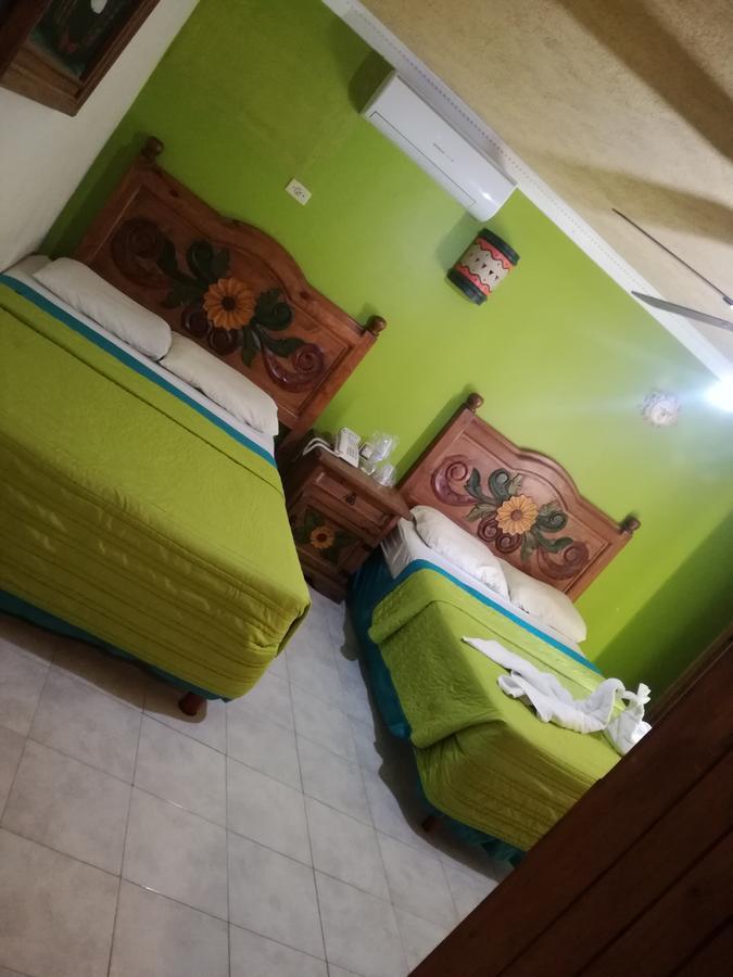 La Posadita By Flamboyanes Mérida Eksteriør billede